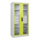 C+P Armoire à charges lourdes Acurado Pro 1950 x 1000 x 500 mm avec tiroirs