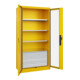 C+P Armoire à charges lourdes Acurado Pro 1950 x 1000 x 500 mm avec tiroirs