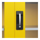 C+P Armoire à charges lourdes Acurado Pro 1950 x 1000 x 500 mm avec tiroirs