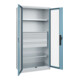C+P Armoire à charges lourdes Acurado Pro 1950 x 1000 x 500 mm avec tiroirs