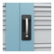 C+P Armoire à charges lourdes Acurado Pro 1950 x 1000 x 500 mm avec tiroirs
