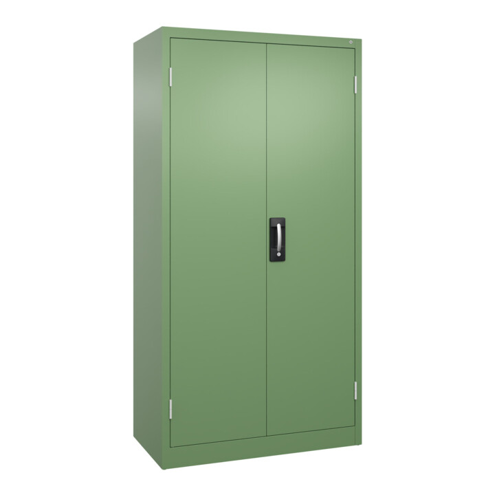 C+P Armoire à charges lourdes Acurado Pro 1950 × 1000 × 500 mm avec tiroirs