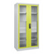 C+P Armoire à charges lourdes Acurado Pro 1950 × 1000 × 500 mm avec tiroirs