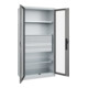 C+P Armoire à charges lourdes Acurado Pro 1950 × 1000 × 500 mm avec tiroirs