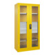 C+P Armoire à charges lourdes Acurado Pro 1950 x 1000 x 500 mm avec tiroirs