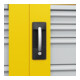 C+P Armoire à charges lourdes Acurado Pro 1950 x 1000 x 500 mm avec tiroirs