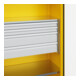 C+P Armoire à charges lourdes Acurado Pro 1950 x 1000 x 500 mm avec tiroirs