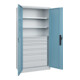 C+P Armoire à charges lourdes Acurado Pro 1950 × 1000 × 500 mm avec tiroirs