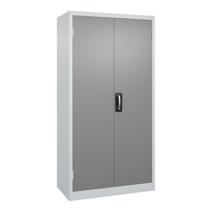 C+P Armoire à charges lourdes Acurado Pro 1950 × 1000 × 500 mm avec tiroirs