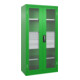 C+P Armoire à charges lourdes Acurado Pro 1950 × 1000 × 500 mm avec tiroirs