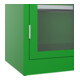C+P Armoire à charges lourdes Acurado Pro 1950 × 1000 × 500 mm avec tiroirs