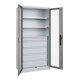 C+P Armoire à charges lourdes Acurado Pro 1950 × 1000 × 500 mm avec tiroirs
