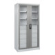 C+P Armoire à charges lourdes Acurado Pro 1950 × 1000 × 500 mm avec tiroirs