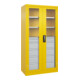 C+P Armoire à charges lourdes Acurado Pro 1950 × 1000 × 500 mm avec tiroirs