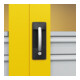 C+P Armoire à charges lourdes Acurado Pro 1950 × 1000 × 500 mm avec tiroirs