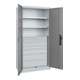C+P Armoire à charges lourdes Acurado Pro 1950 × 1000 × 500 mm avec tiroirs