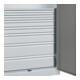C+P Armoire à charges lourdes Acurado Pro 1950 × 1000 × 500 mm avec tiroirs