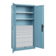 C+P Armoire à charges lourdes Acurado Pro 1950 × 1000 × 500 mm avec tiroirs