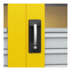 C+P Armoire à charges lourdes Acurado Pro 1950 × 1000 × 500 mm avec tiroirs