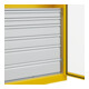 C+P Armoire à charges lourdes Acurado Pro 1950 × 1000 × 500 mm avec tiroirs