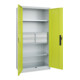 C+P Armoire à charges lourdes Acurado Pro 1950 × 1000 × 500 mm avec tiroirs