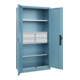 C+P Armoire à charges lourdes Acurado Pro 1950 × 1000 × 500 mm avec tiroirs