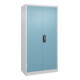 C+P Armoire à charges lourdes Acurado Pro 1950 × 1000 × 500 mm avec tiroirs