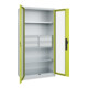C+P Armoire à charges lourdes Acurado Pro 1950 x 1000 x 500 mm avec tiroirs