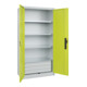 C+P Armoire à charges lourdes Acurado Pro 1950 × 1000 × 500 mm avec tiroirs