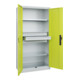 C+P Armoire à charges lourdes Acurado Pro 1950 × 1000 × 500 mm avec tiroirs