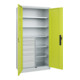 C+P Armoire à charges lourdes Acurado Pro 1950 x 1000 x 500 mm avec tiroirs
