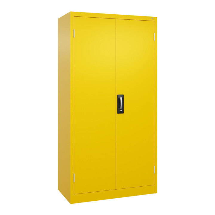 C+P Armoire à charges lourdes Acurado Pro 1950 x 1000 x 500 mm avec tiroirs