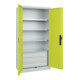 C+P Armoire à charges lourdes Acurado Pro 1950 x 1000 x 500 mm avec tiroirs