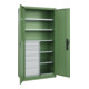C+P Armoire à charges lourdes Acurado Pro 1950 x 1000 x 500 mm avec tiroirs