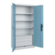C+P Armoire à charges lourdes Acurado Pro 1950 × 1000 × 500 mm avec tiroirs