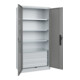 C+P Armoire à charges lourdes Acurado Pro 1950 × 1000 × 500 mm avec tiroirs