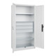 C+P Armoire à charges lourdes Acurado Pro 1950 x 1000 x 500 mm blanc