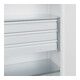 C+P Armoire à charges lourdes Acurado Pro 1950 x 1000 x 500 mm blanc