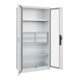 C+P Armoire à charges lourdes Acurado Pro 1950 x 1000 x 500 mm blanc