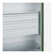 C+P Armoire à charges lourdes Acurado Pro 1950 x 1000 x 500 mm gris/vert