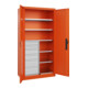 C+P Armoire à charges lourdes Acurado Pro 1950 x 1000 x 500 mm RAL 2004