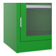 C+P Armoire à charges lourdes Acurado Pro 1950 x 1000 x 500 mm RAL 6037
