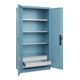C+P Armoire à charges lourdes Acurado Pro 1950 x 1000 x 500 mm tiroirs bleus