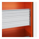 C+P Armoire à charges lourdes Acurado Pro 1950 x 1000 x 600 mm 2004/2004