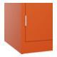 C+P Armoire à charges lourdes Acurado Pro 1950 x 1000 x 600 mm 2004/2004