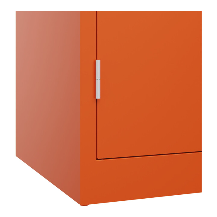 C+P Armoire à charges lourdes Acurado Pro 1950 x 1000 x 600 mm 2004/2004