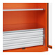 C+P Armoire à charges lourdes Acurado Pro 1950 x 1000 x 600 mm 2004/2004