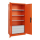 C+P Armoire à charges lourdes Acurado Pro 1950 x 1000 x 600 mm 2004/2004