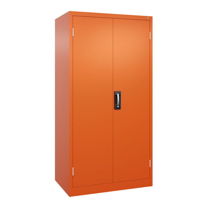 C+P Armoire à charges lourdes Acurado Pro 1950 x 1000 x 600 mm 2004/2004