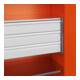 C+P Armoire à charges lourdes Acurado Pro 1950 x 1000 x 600 mm 2004/2004